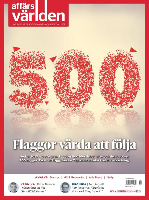 Affärsvärlden 39