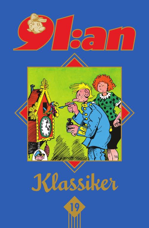 91:an Klassiker 14.10.2026