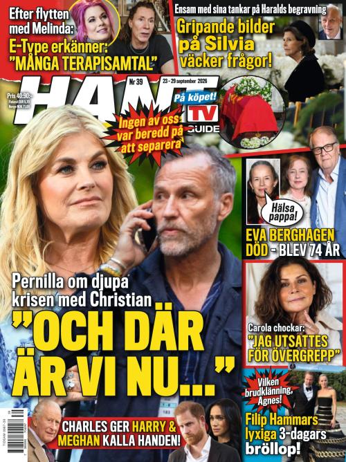 Hänt i Veckan 23.9.2026
