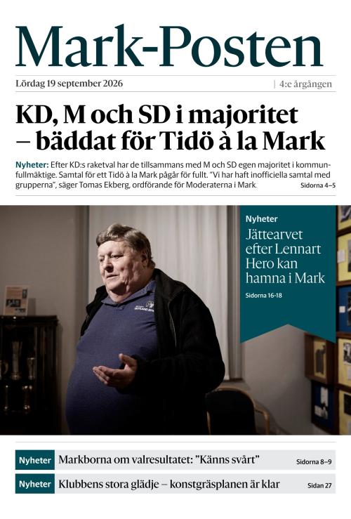 Mark-Posten 19.9.2026