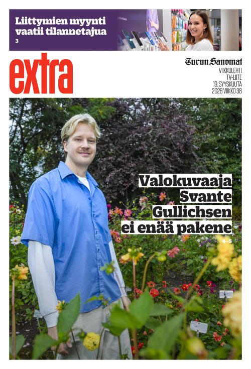 Turun Sanomat -liitteet 19.9.2026