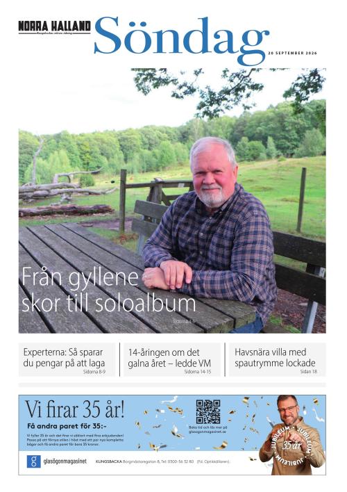 Norra Halland 20.9.2026