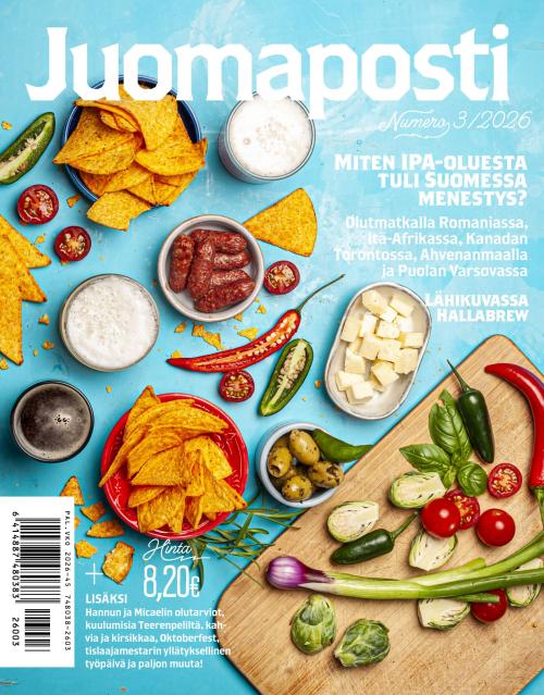 Juomaposti (OlutPOSTI) 03/2026