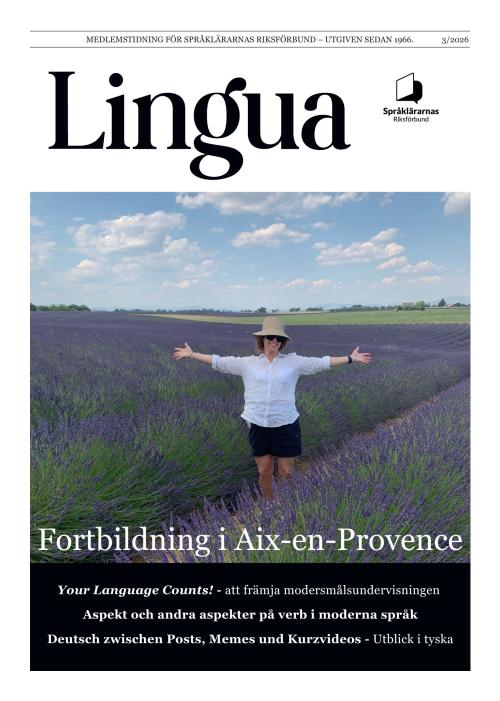 Lingua 3/2026