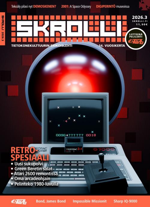 Skrolli 3/2026