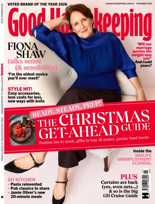 Good Housekeeping November/2026