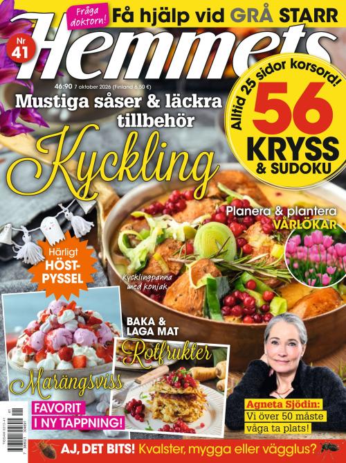 Hemmets Veckotidning 7.10.2026
