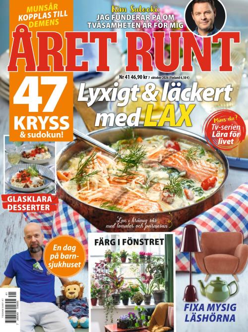 Året Runt 7.10.2026