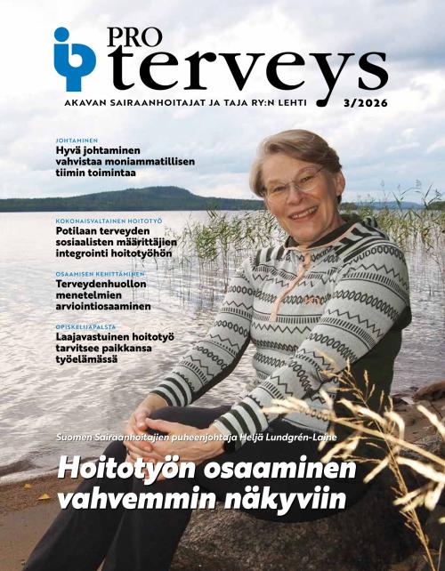 Pro terveys 03/2026