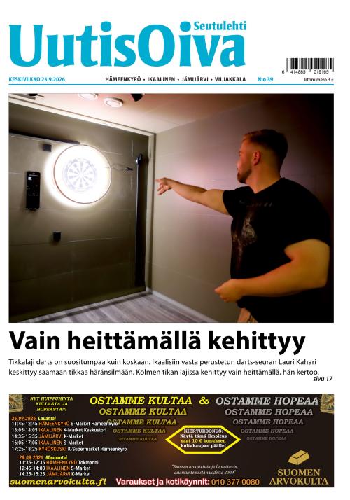 Seutulehti UutisOiva 23.9.2026