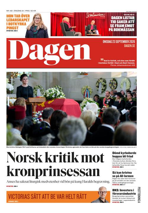 Dagen 23.9.2026