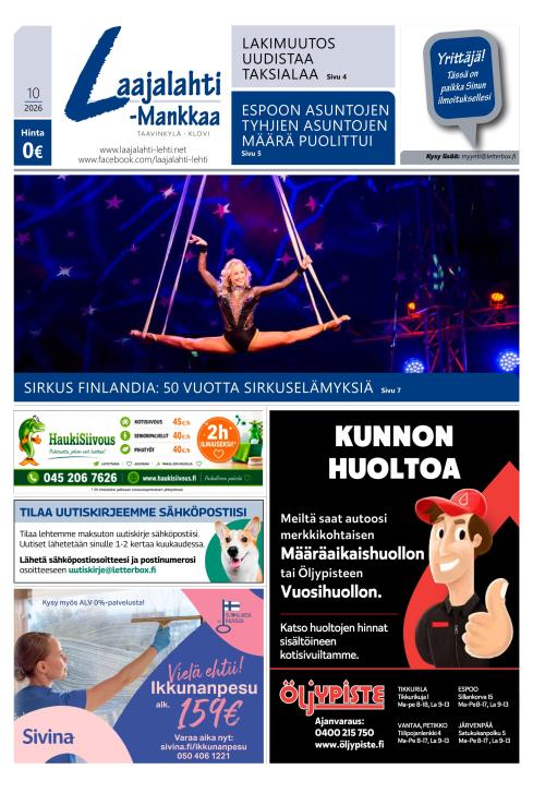 Laajalahti 24.9.2026