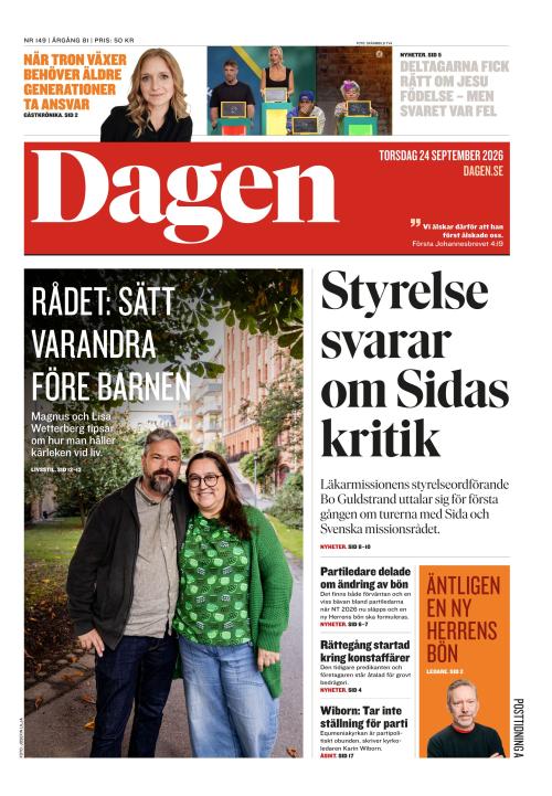 Dagen 24.9.2026