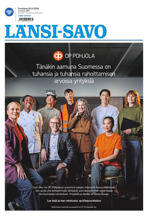 Länsi-Savo 24.9.2026