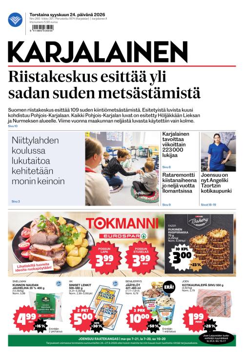 Karjalainen 24.9.2026