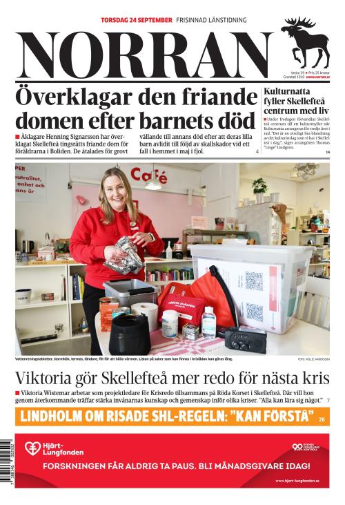 Norran 24.9.2026