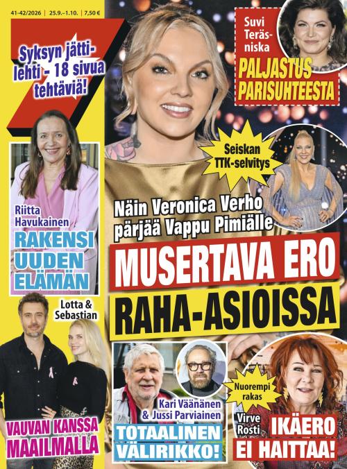 Seiska 41/2026