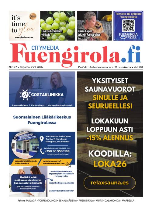 Fuengirola.fi 25.9.2026