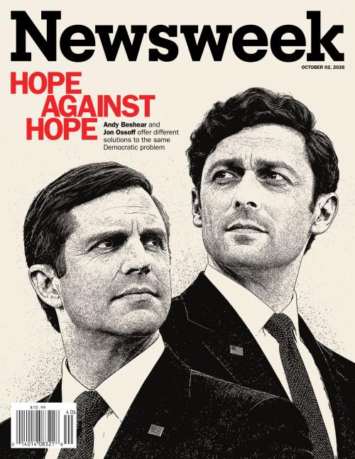 Newsweek 25.9.2026