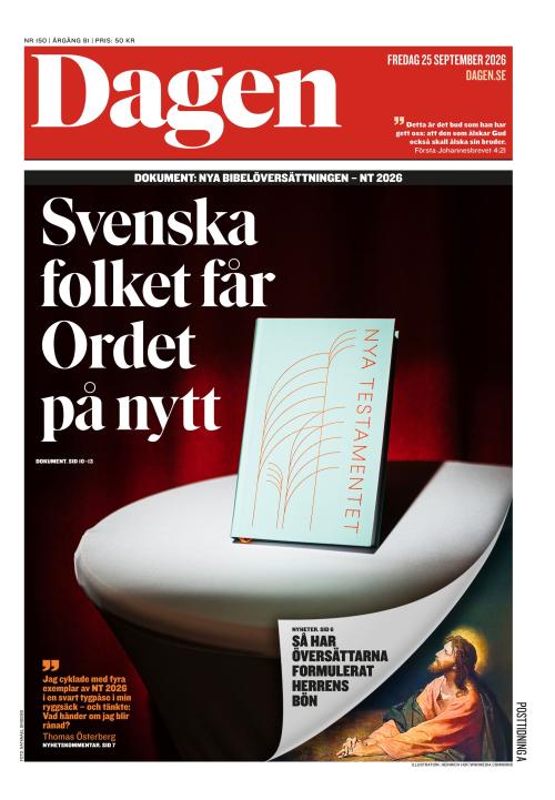 Dagen 25.9.2026