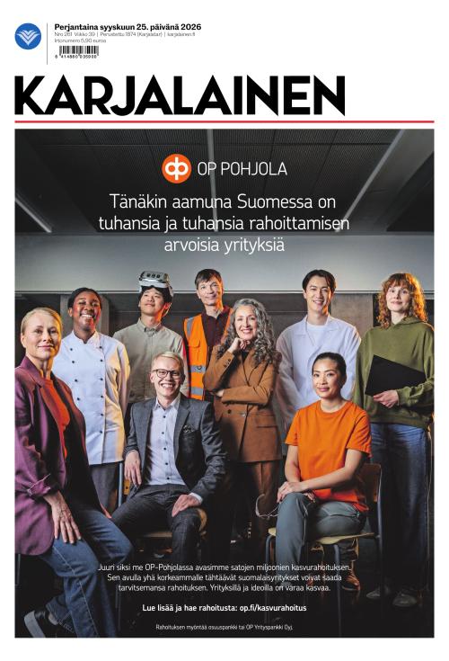 Karjalainen 25.9.2026