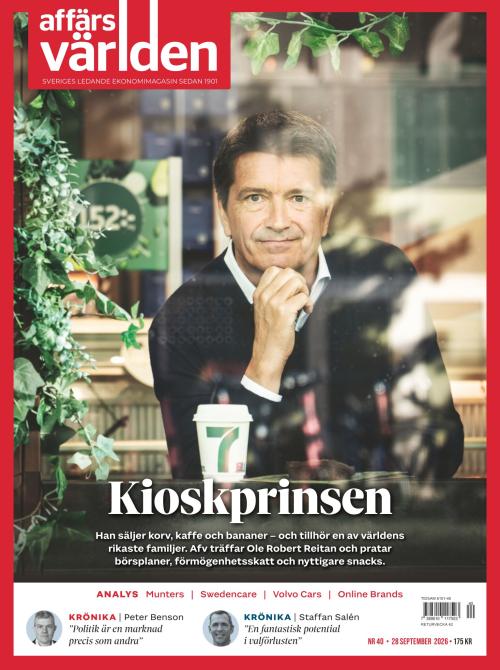 Affärsvärlden 40