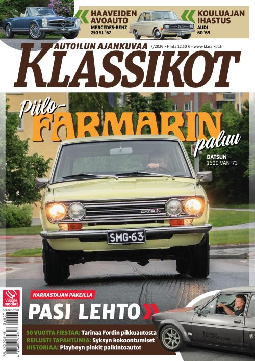 Klassikot 07/2026