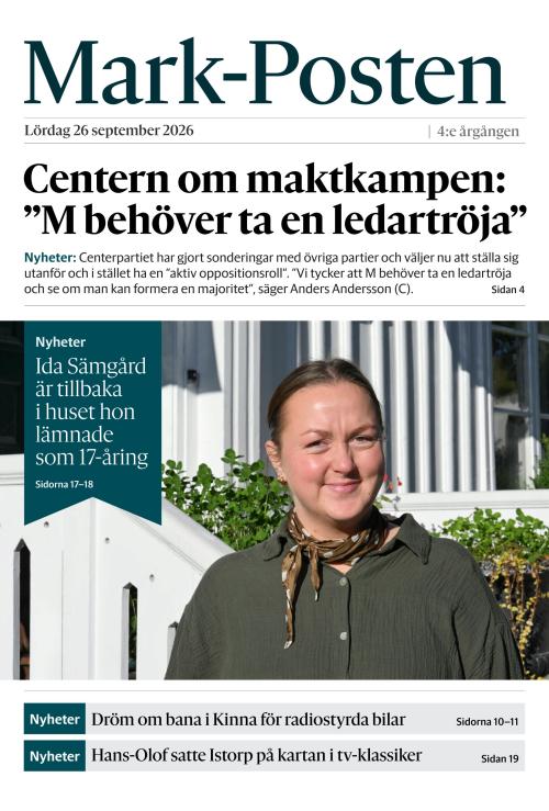 Mark-Posten 26.9.2026