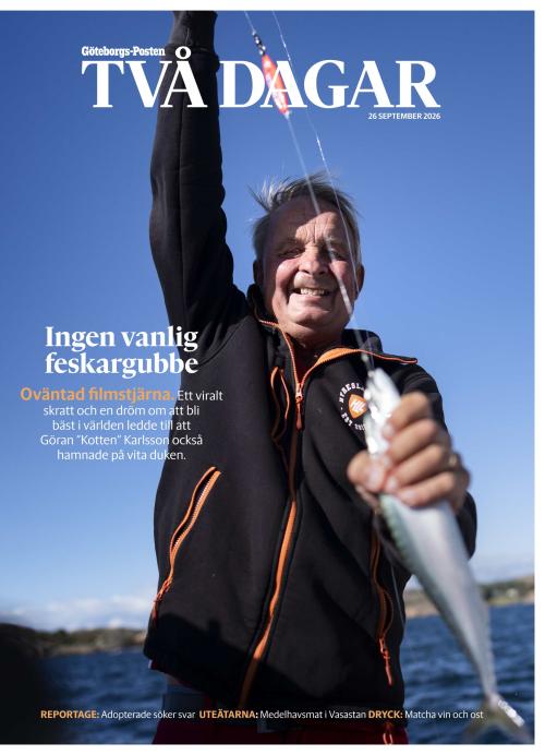 Två Dagar 26.9.2026