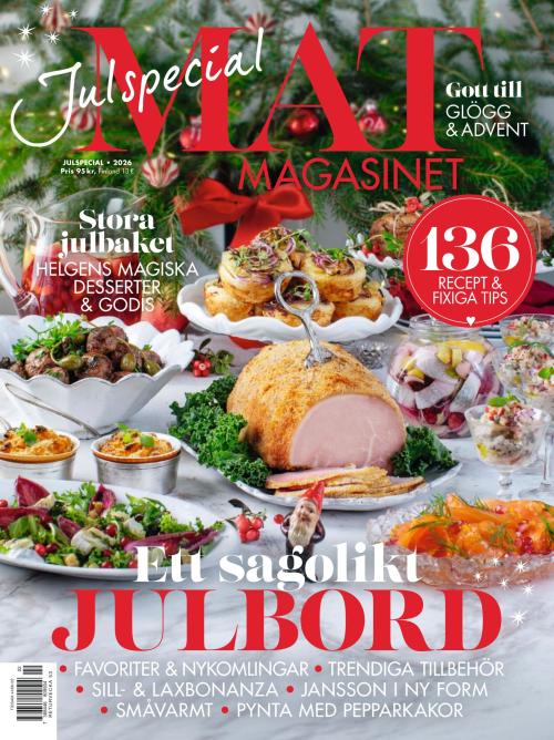Matmagasinet 14.10.2026