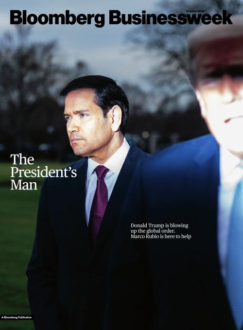 Bloomberg Businessweek Europe October/2026
