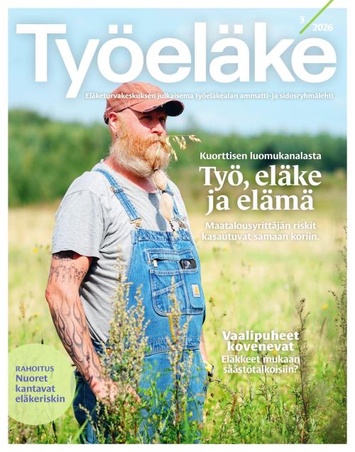 Työeläke 03/2026