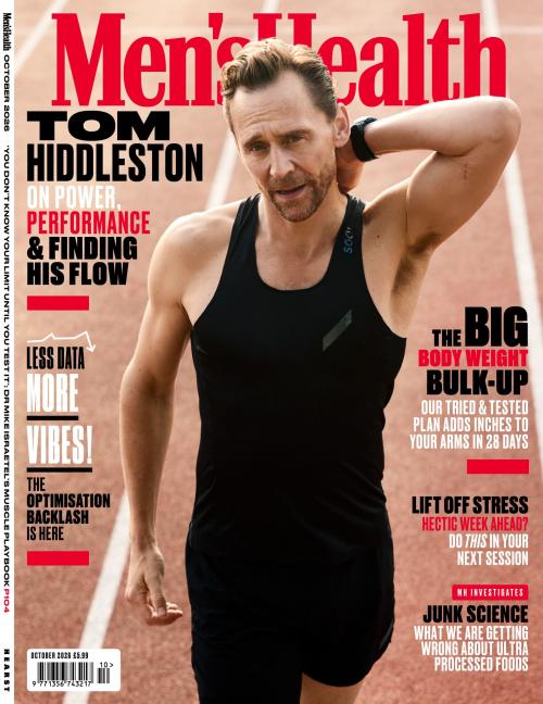 Men's Health October/2026