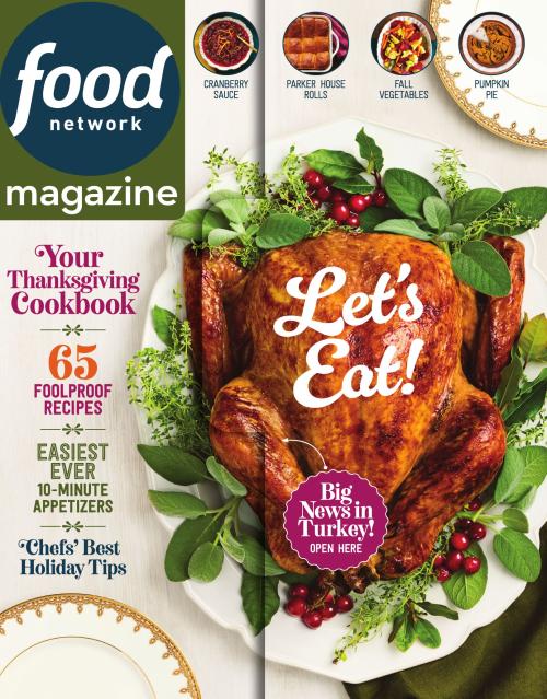 Food Network Magazine October-November/2026