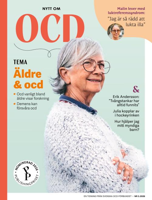 Nytt om OCD 3/2026