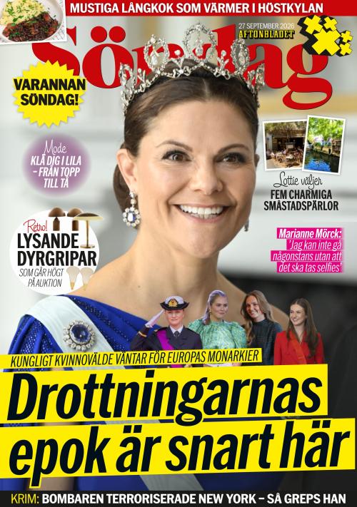 Aftonbladet Söndag 27.9.2026