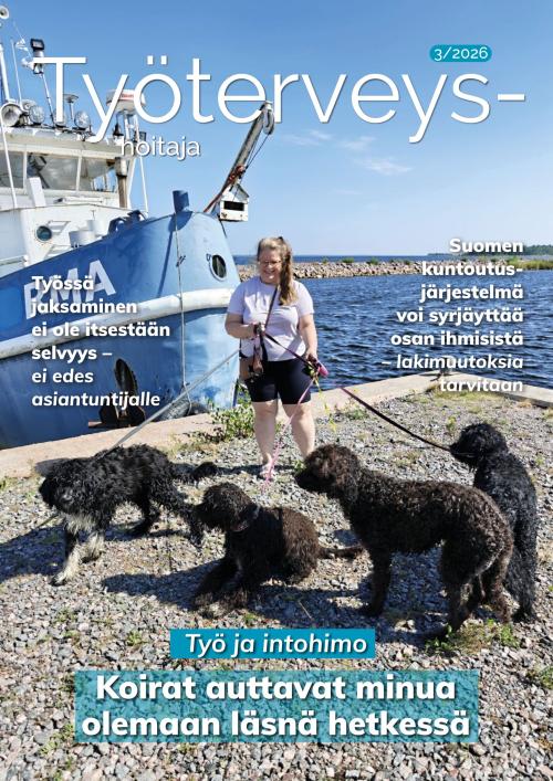 Työterveyshoitaja 03/2026