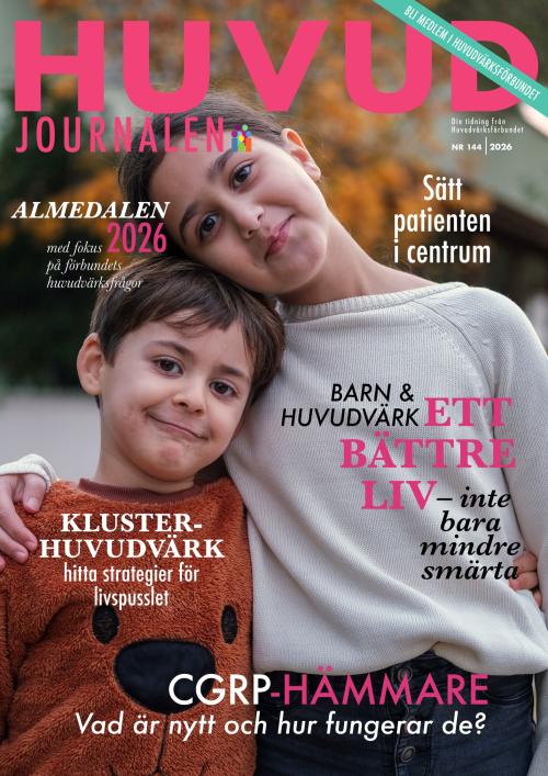 HuvudJournalen 3/2026