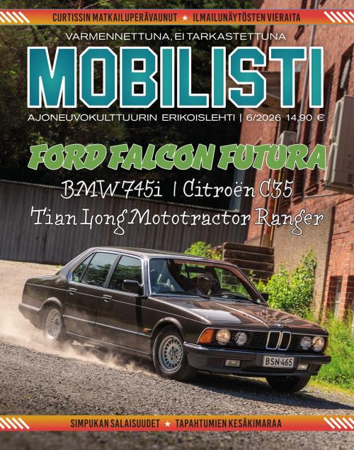 Mobilisti 6/2026