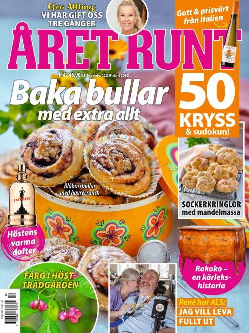 Året Runt 14.10.2026