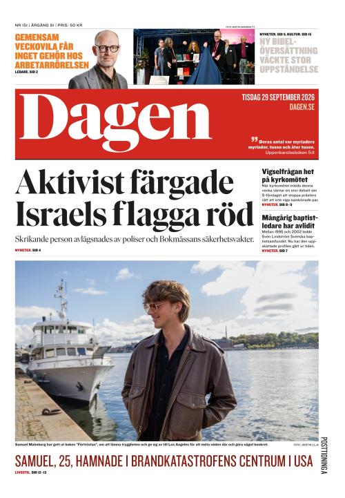 Dagen 29.9.2026