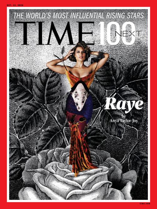 TIME October/12