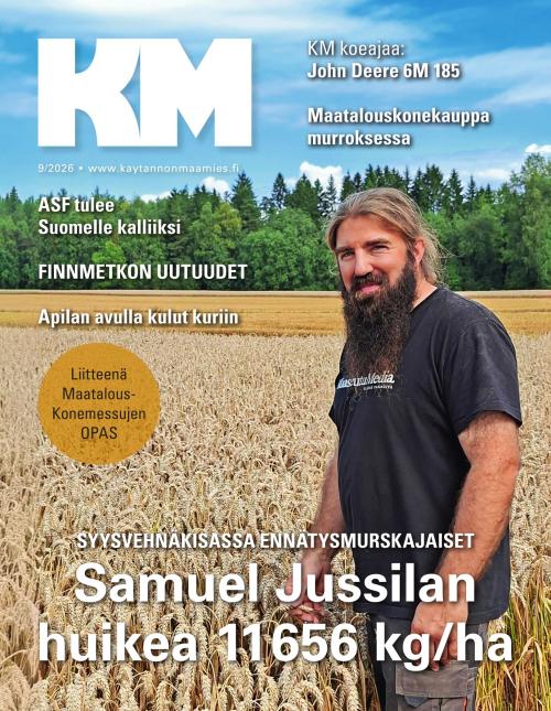 Käytännön Maamies 09/2026
