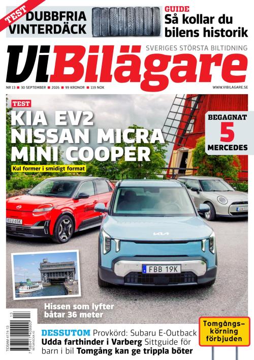 Vi Bilägare 13/2026