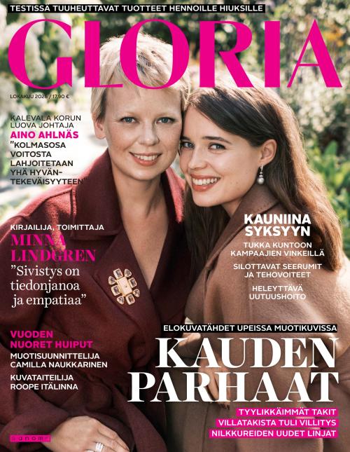 Gloria 10/2026