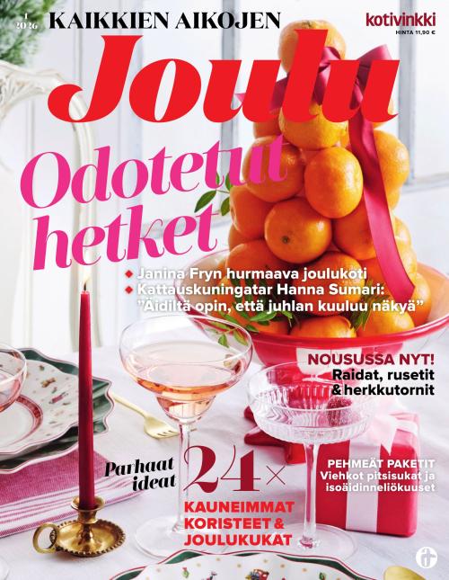 Kaikkien aikojen joulu 01/2026