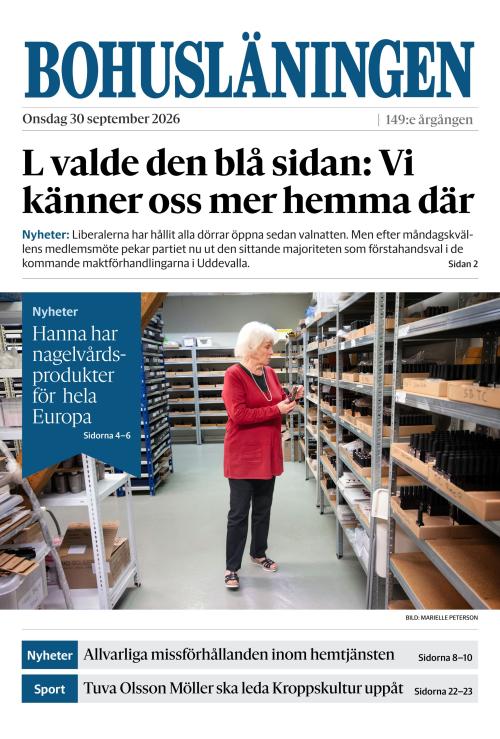 Bohusläningen 30.9.2026