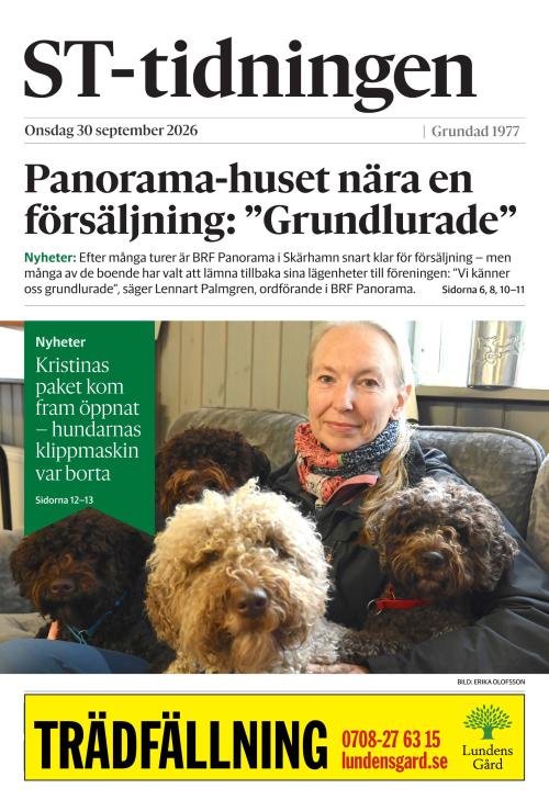ST-tidningen 30.9.2026