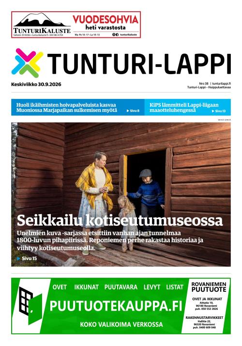 Tunturi-Lappi 30.9.2026