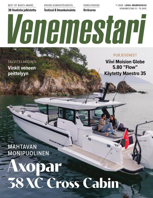 Venemestari 7/2026